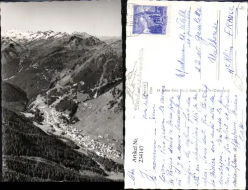 234147,St. Anton am Arlberg Totale m. Galzig pub Risch-Lau L 6820