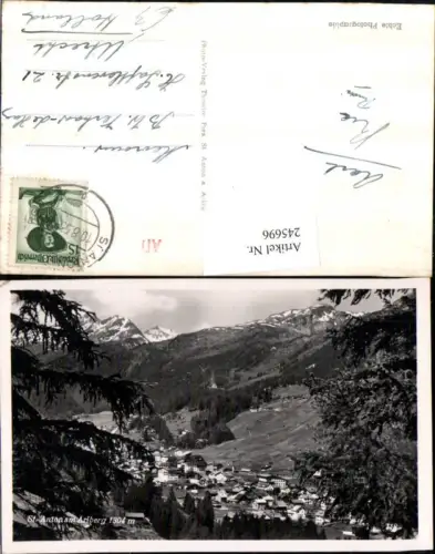 245696,St. Anton am Arlberg Totale