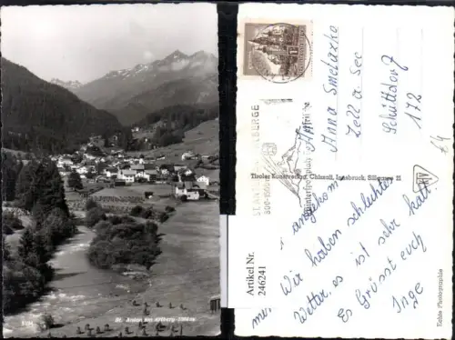 246241,St. Anton am Arlberg Totale