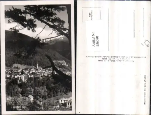 256080,Landeck Teilansicht pub Risch-Lau 10532