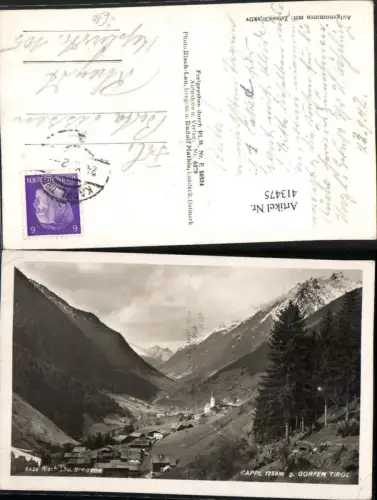 413475,Kappl Totale geg. Gorfen Bergkulisse pub Risch-Lau 6429