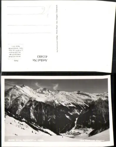 413483,Ischgl Totale Bergkulisse Winterbild pub Risch-Lau 9523
