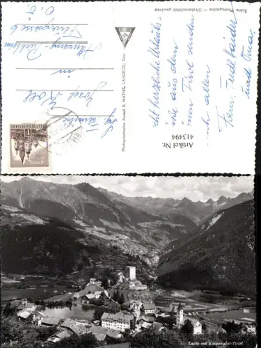 413494,Ladis Totale m. Kaunergrat Bergkulisse