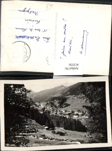 413536,St. Anton am Arlberg Totale Bergkulisse