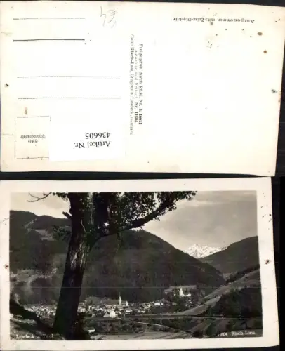 436605,Landeck in Tirol Totale pub Risch-Lau 11804