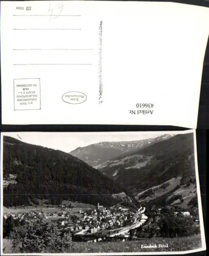 436610,Landeck Totale Bergkulisse