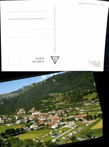 454559,Ried im Oberinntal Totale Campingplatz Dreiländereck