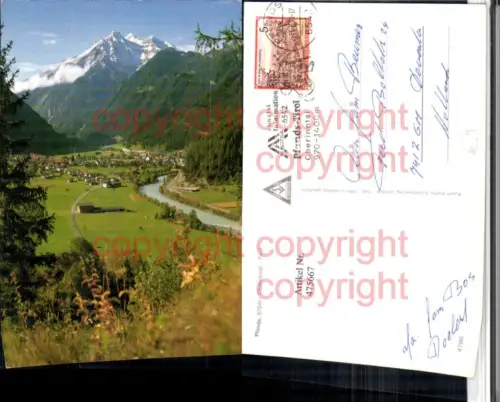 475667,Pfunds im Oberinntal Totale Bergkulisse
