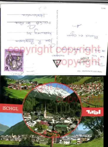 475686,Ischgl im Paznauntal Totale Mehrbildkarte