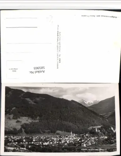 505903,Landeck Totale Bergkulisse pub Risch-Lau 12421