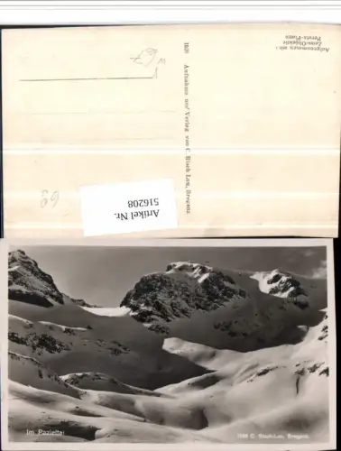 516208,Pazieltal b. St. Anton Bergkulisse pub Risch-Lau 1528