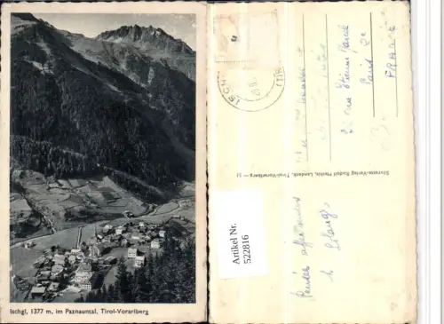 522816,Ischgl im Paznauntal Totale Bergkulisse