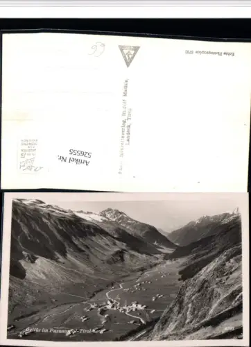 526555,Galtür im Paznauntal