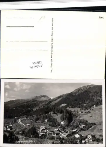 526654,St. Anton am Arlberg