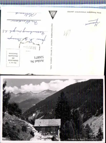 526871,Ferienheim in Kappl Paznauntal Ischgl