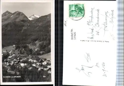 527625,St. Anton am Arlberg
