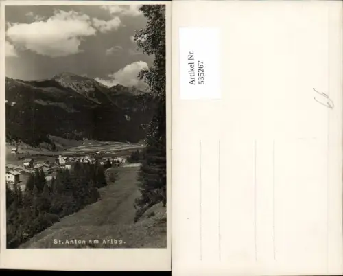 535267,St. Anton am Arlberg