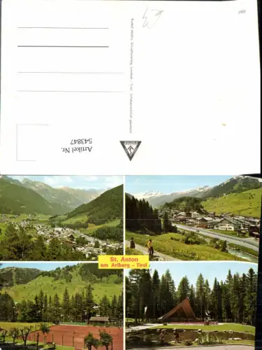 543847,St. Anton am Arlberg Tennisplatz