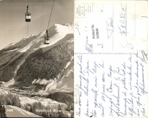 543849,St. Anton am Arlberg Galzigbahn pub Risch Lau 2488