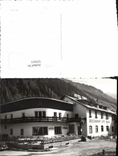 555915,St. Anton am Arlberg Hotel Tyrol