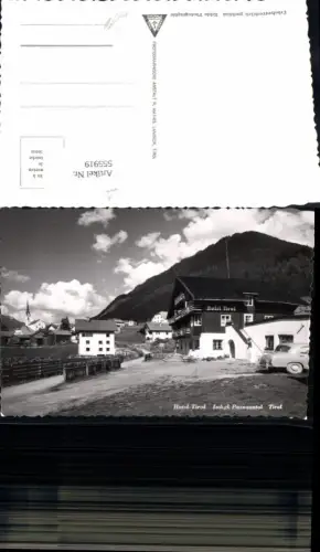 555919,Ischgl Paznauntal Paznaun Hotel Tirol Oldtimer Auto