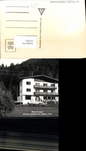 555921,Pfunds in Tirol b. Landeck Haus Olympia Auto Oldtimer