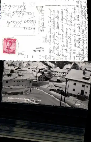 555977,Serfaus Teilansicht