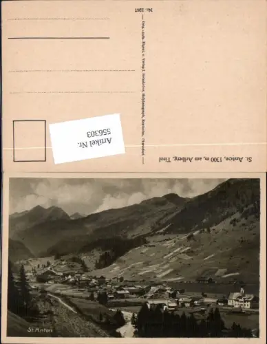 556303,St. Anton am Arlberg
