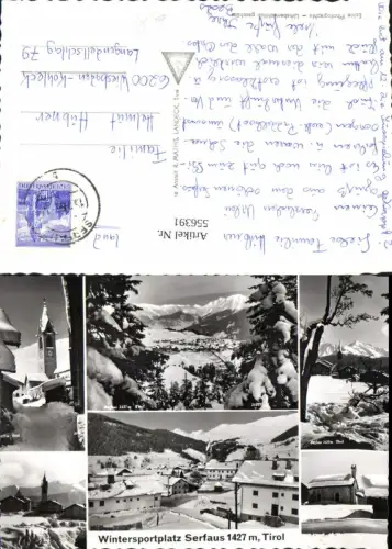 556391,Serfaus in Tirol