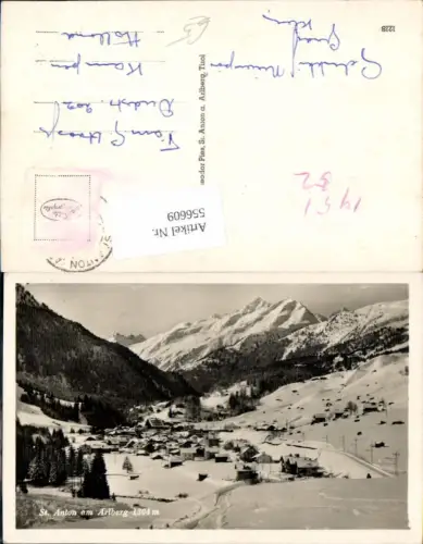 556609,St. Anton am Arlberg
