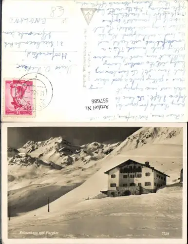 557686,Kölnerhaus bei Serfaus m, Furgler