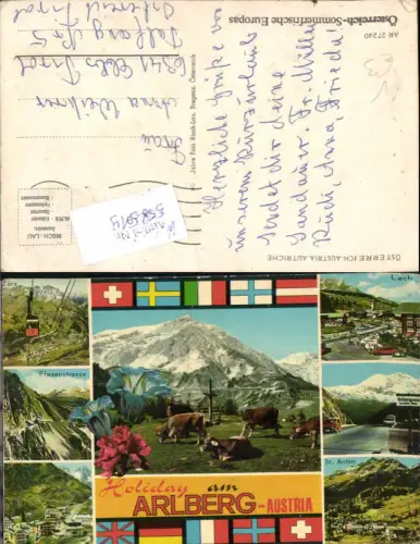 558519,St. Anton Lech Zürs am Arlberg