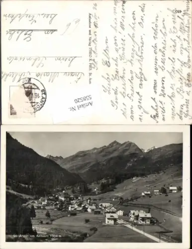 558520,St. Anton am Arlberg