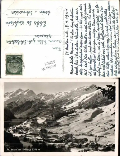 558521,St. Anton am Arlberg