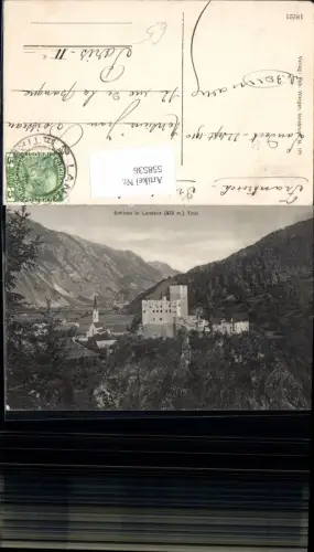 558536,Schloss in Landeck Tirol pub Warger 18221