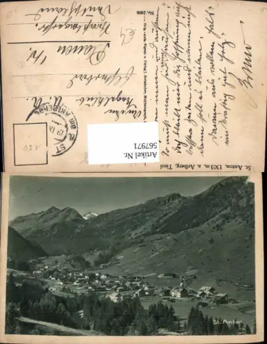 567971,St Anton a. Arlberg