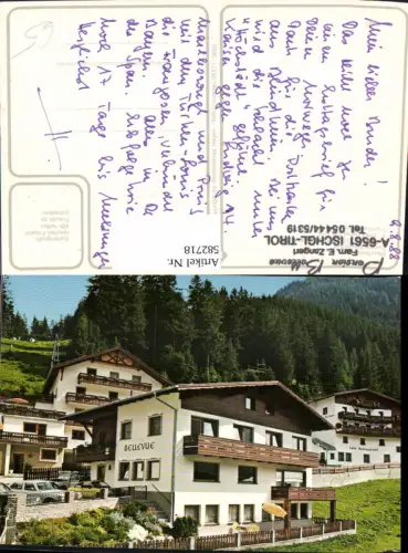 582718,Haus Bellevue Ischgl Ansicht