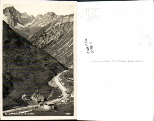 583919,St. Christoph am Arlberg St. Anton pub Risch Lau 8636