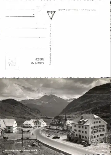 583924,St. Christoph am Arlberg St. Anton Sporthotel Galzig