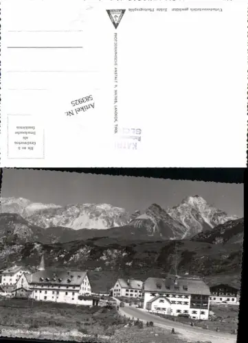 583925,St. Christoph am Arlberg St. Anton