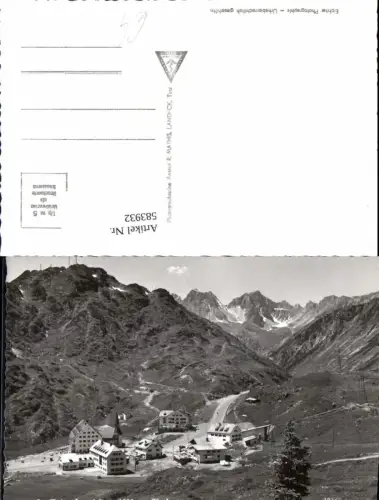 583932,St. Christoph am Arlberg St. Anton