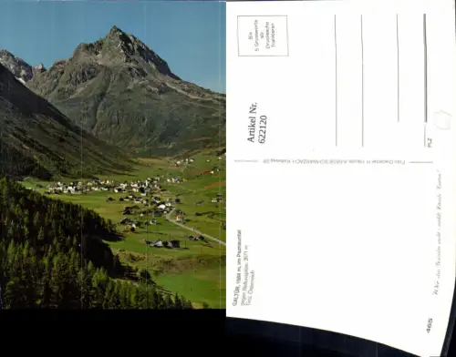 622120,Galtür i. Paznauntal geg. Ballunspitze