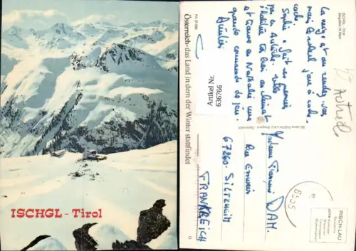 636766,Ischgl Skigebiet Id-Alpe Idalpe Wintersport