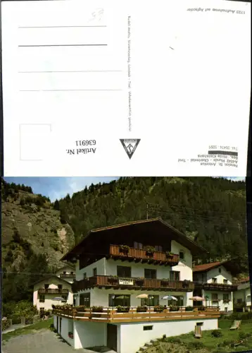 636911,Pfunds Oberinntal Pension St Antonius