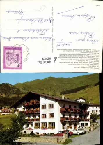 637639,Fiss Hotel Tirol