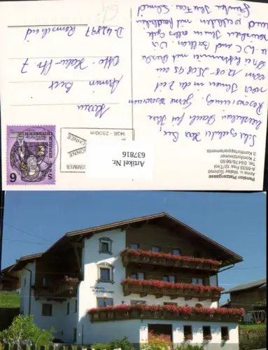 637816,Fiss Tirol Pension Platzergasse