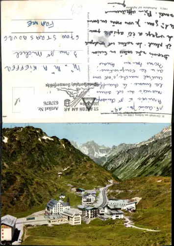 637876,St Christoph a. Arlberg St Anton a. Arlberg