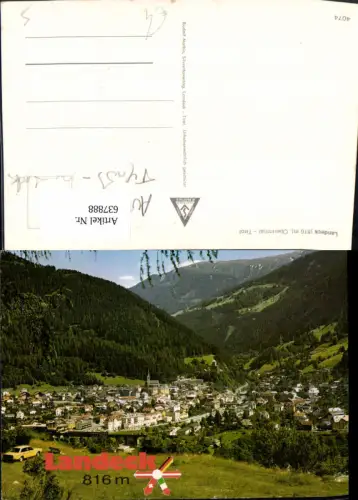 637888,Landeck Oberinntal Ansicht
