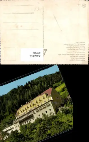 637914,Hotel Sonne Landeck