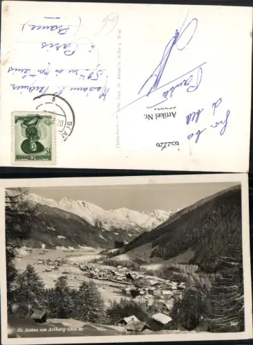 652226,St. Anton am Arlberg
